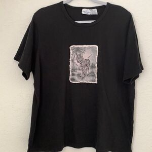 Bobbie Brooks Women’s Short Sleeve Top. Size 22/24